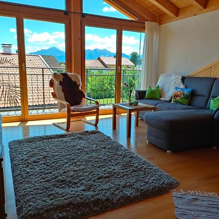 Ferienwohnung Alpenlodge Rieden Εξωτερικό φωτογραφία