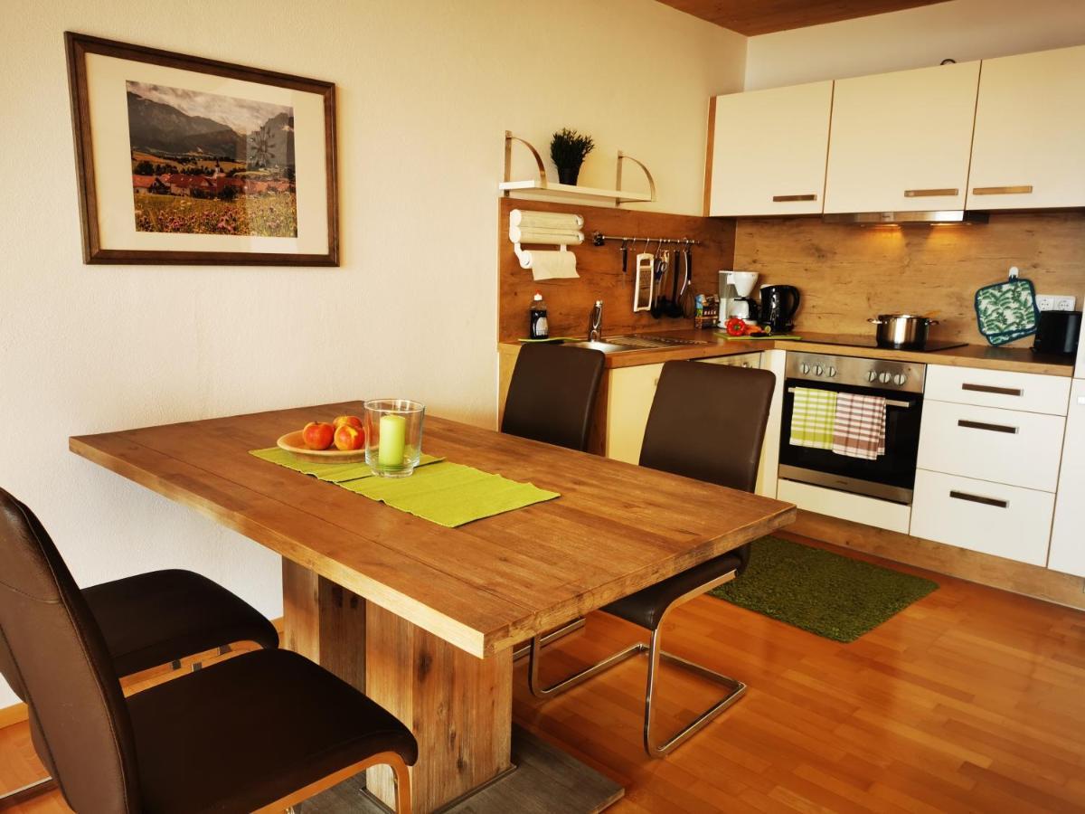 Ferienwohnung Alpenlodge Rieden Εξωτερικό φωτογραφία