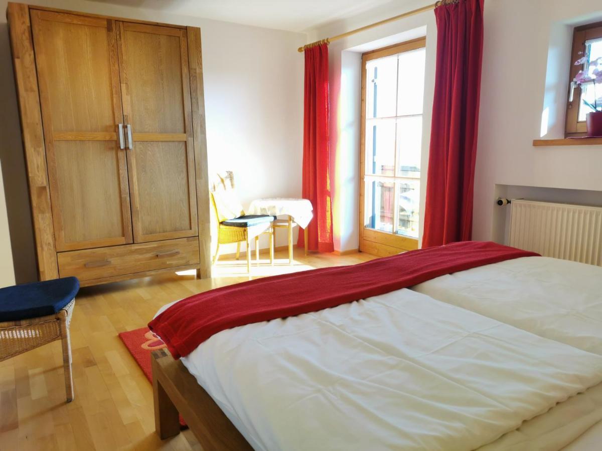 Ferienwohnung Alpenlodge Rieden Εξωτερικό φωτογραφία
