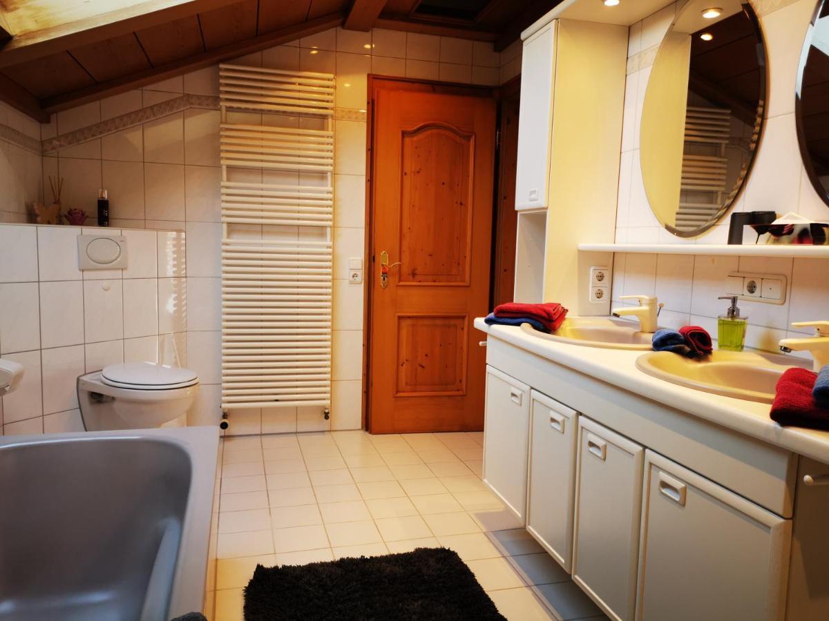 Ferienwohnung Alpenlodge Rieden Εξωτερικό φωτογραφία