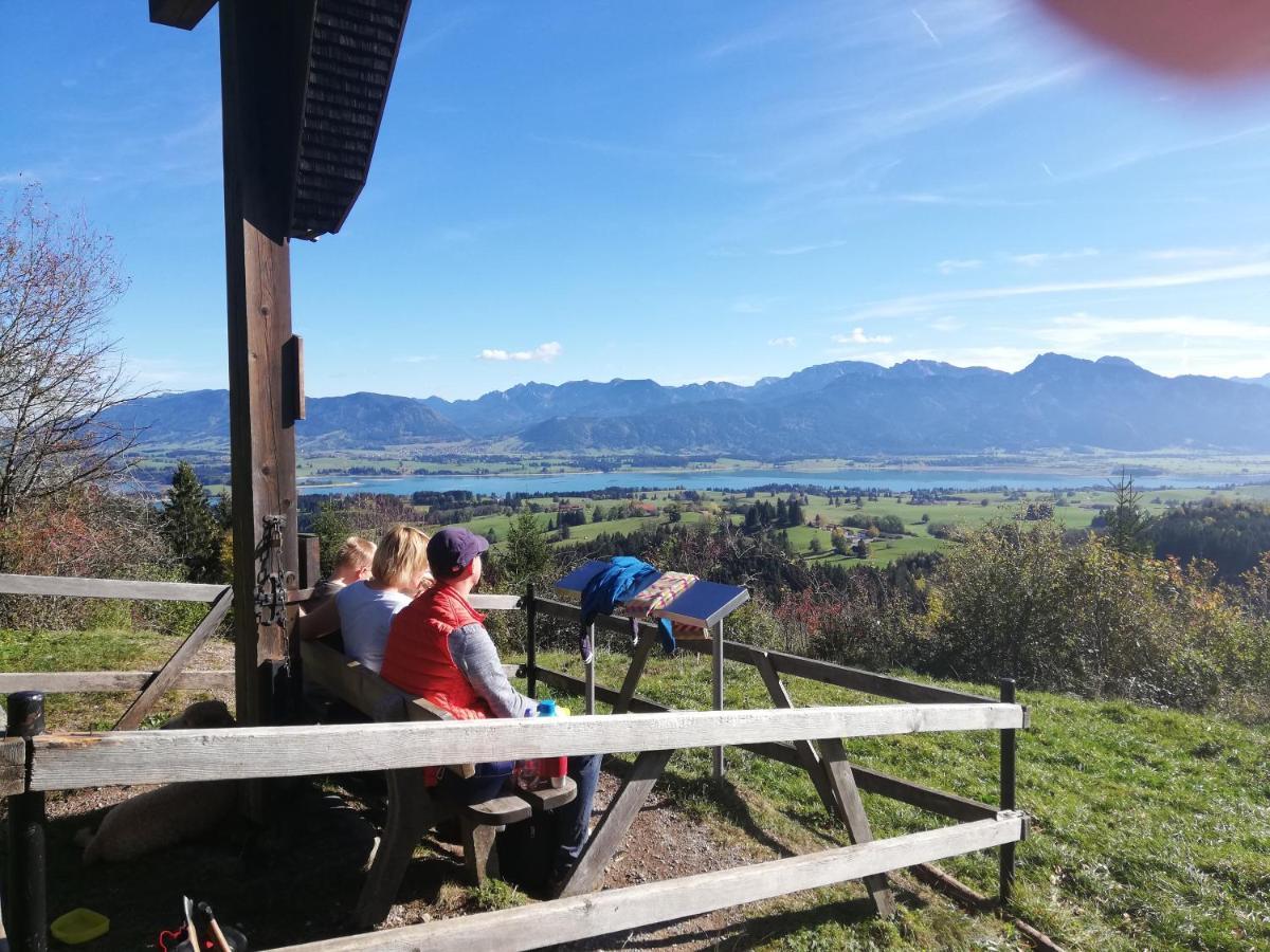 Ferienwohnung Alpenlodge Rieden Εξωτερικό φωτογραφία