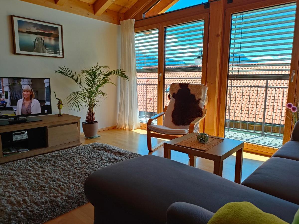 Ferienwohnung Alpenlodge Rieden Εξωτερικό φωτογραφία