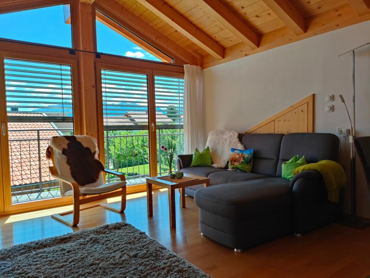 Ferienwohnung Alpenlodge Rieden Εξωτερικό φωτογραφία