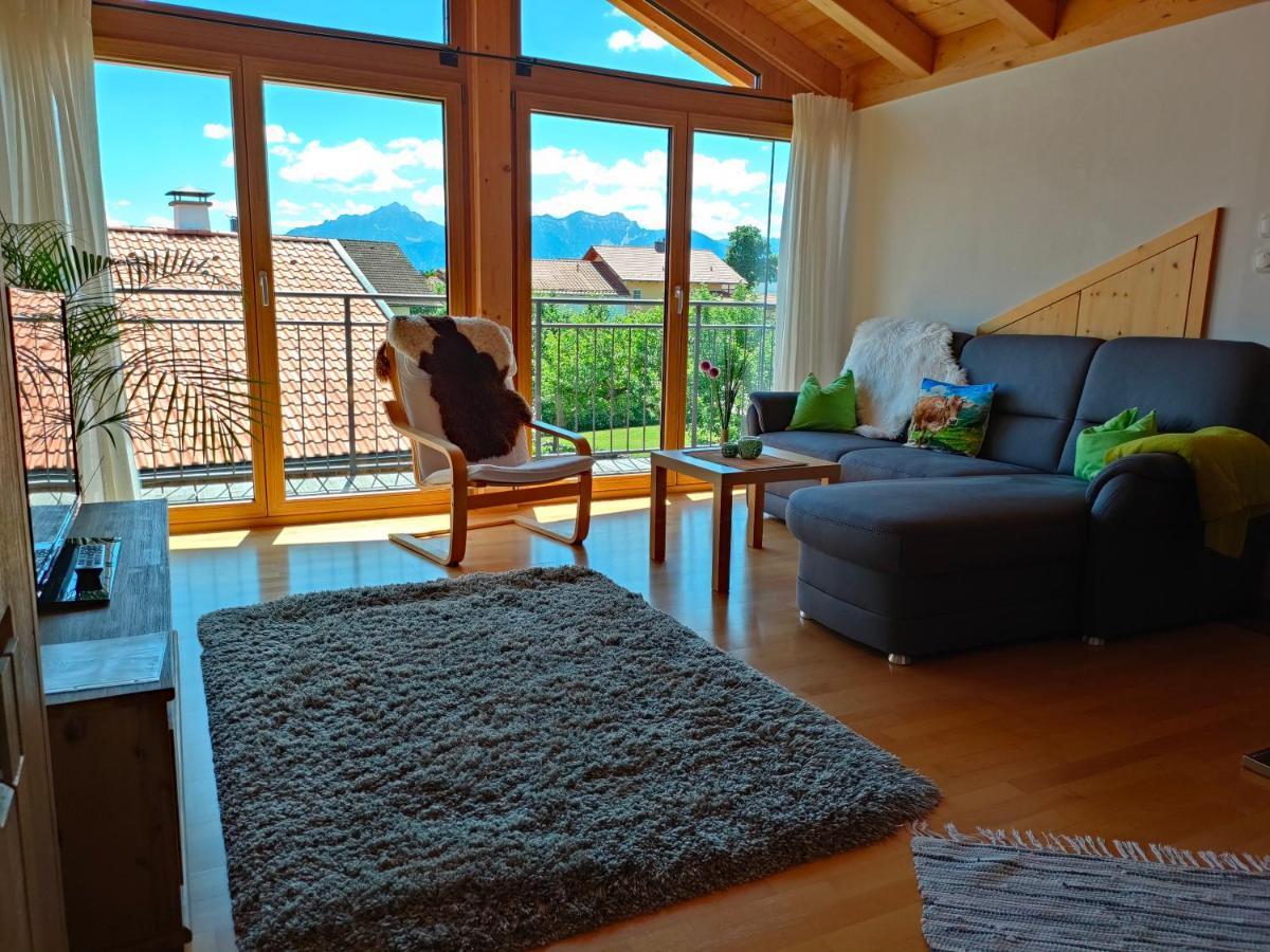 Ferienwohnung Alpenlodge Rieden Εξωτερικό φωτογραφία