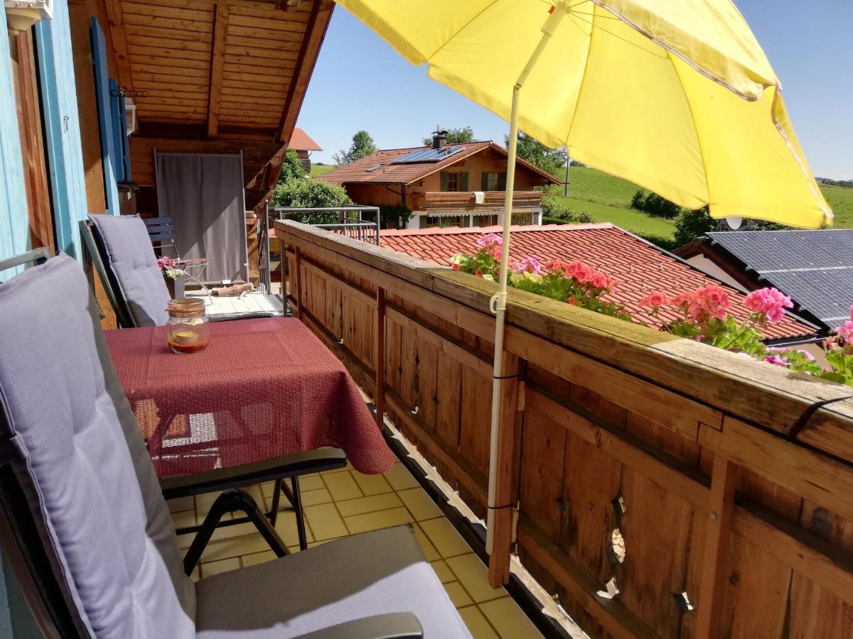 Ferienwohnung Alpenlodge Rieden Εξωτερικό φωτογραφία